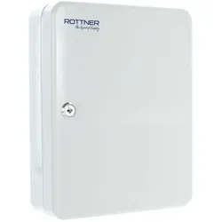 Rottner, Schlüsseltresor + Schlüsselschrank, Schlüsselkassette SK 30 Zylinderschloss