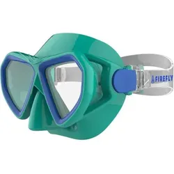 FIREFLY Tauchmaske SM7 I, Größe L in Blau Blau
