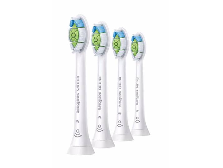 Philips Ersatzbürsten W2 HX6064/10 – Ersatzbürste/Zahnpflege Zubehör
