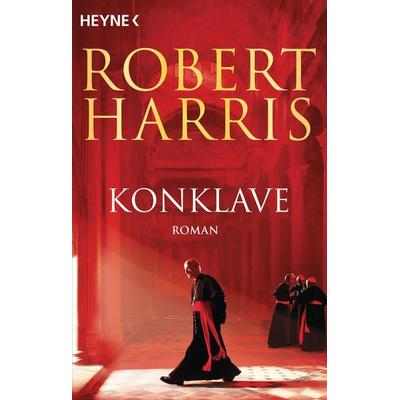 Konklave, Taschenbuch von Robert Harris, Heyne
