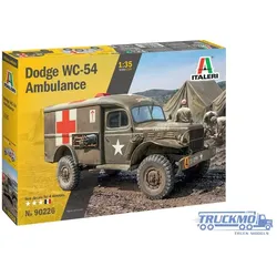 Italeri Dodge WC-54 Krankenwagen 90226