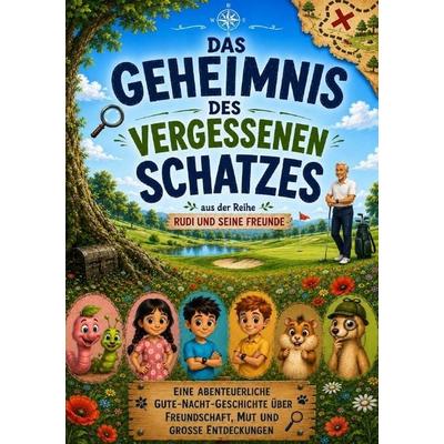 Gute Nacht Geschichten / Das Geheimnis des vergessenen Schatzes, Taschenbuch von Michael Christian Dorner, Epubli, 978-3-565-65995-1