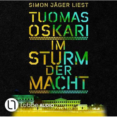 Im Sturm der Macht - Tuomas Oskari, Audio, 9783754009697