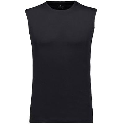 Muscleshirt RAGMAN "Set:", Herren, Gr. S, schwarz, Jersey, Baumwolle, regular fit, Rundhals, Shirts