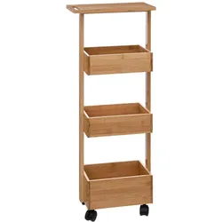 5Five, Servierwagen, Rollregal Trolley