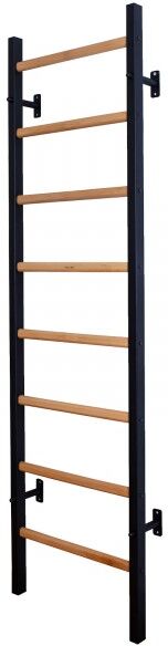 BenchK 200 Wall Bars Black