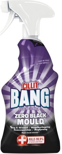Cillit Bang Rengøringsspray   Mug/skimmel   750 Ml