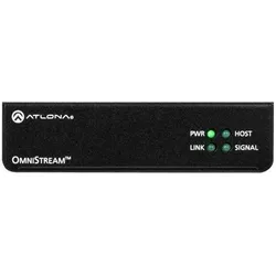 Atlona OmniStream AVoIP USB to IP Adapter, Host Side, Switch Box