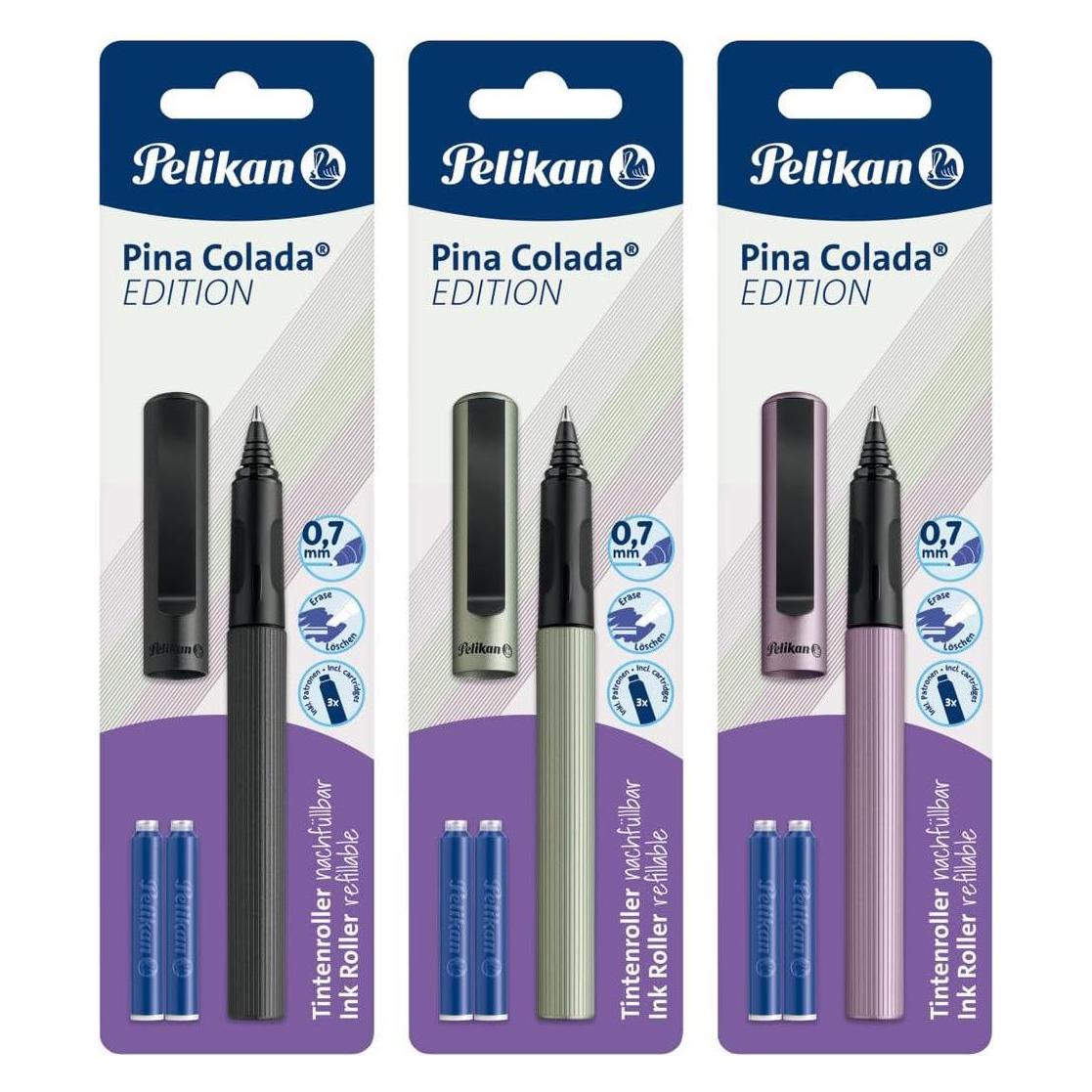 Pelikan Tintenroller Pina Colada Edition farbig (1x) (824422)