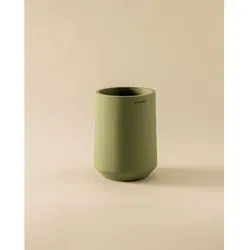 Cosmic Saona Stand-Zahnbürstenhalter WJC219A0051418 85 x 85 x115 mm, olive