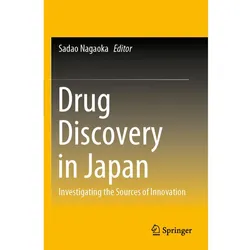 Drug Discovery in Japan, Fachbücher