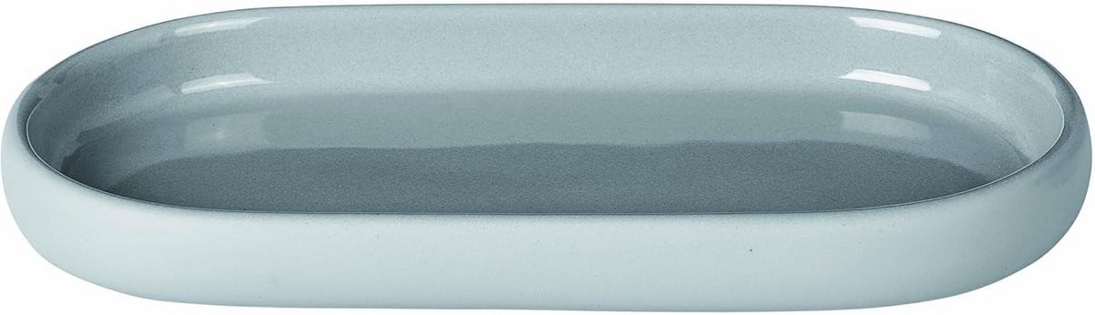 Keramiek Dienblad Rechthoekig voor Badkamer of Sieraden - Compact & Decoratief