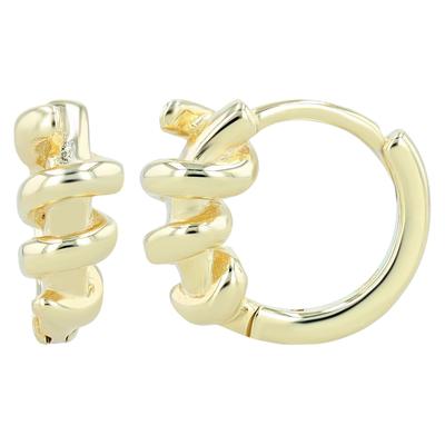 Paar Ohrhänger ADELIA´S "Ohrringe aus 925 Silber", Damen, Gr. Damen, Silber 925 (Sterlingsilber), gold, Ohrringe, Geschenkidee: zeitlos und vielseitig