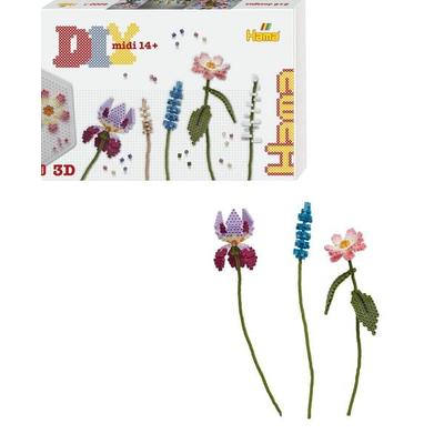 HAMA Art- Geschenkbox Blumenstrauß