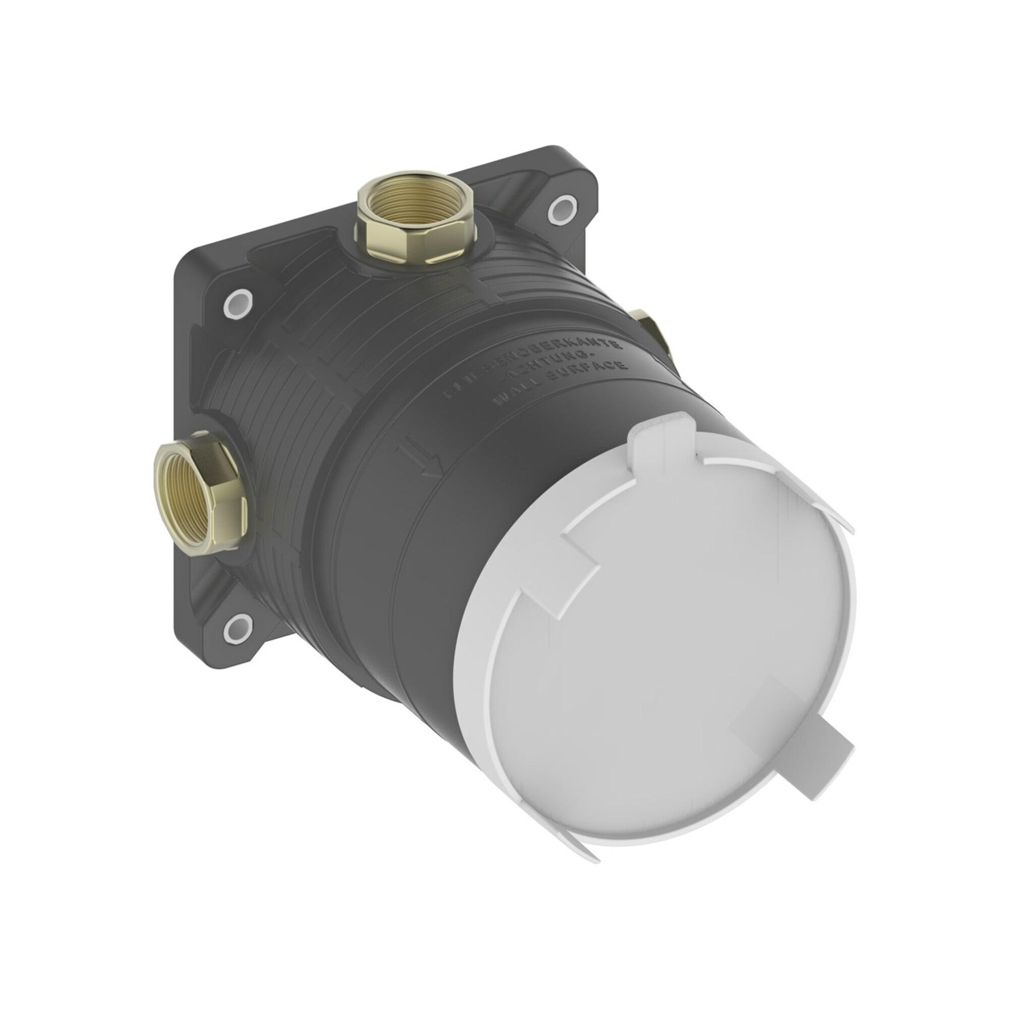 Keuco Grundkörper Flexx Boxx f EHM und UP-Thermostatarmatur (59970000070)