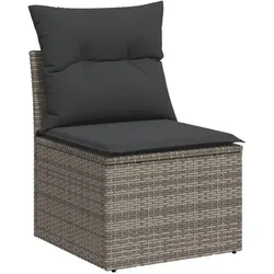 vidaXL, Gartenlounge, Kamila (Mit Tisch)