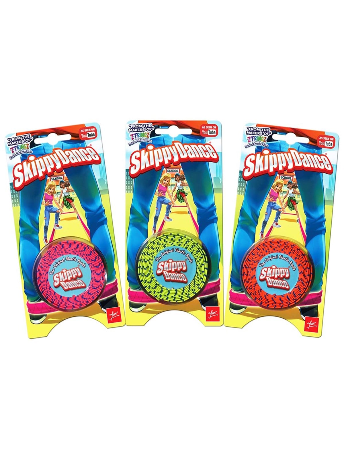 Goliath Skippy Dance