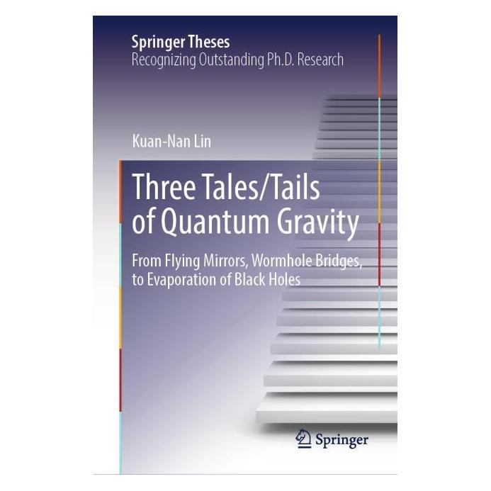 Umbreit Three Tales/Tails of Quantum Gravity (Englisch, Hardcover, Kuan-Nan Lin) (67912278)