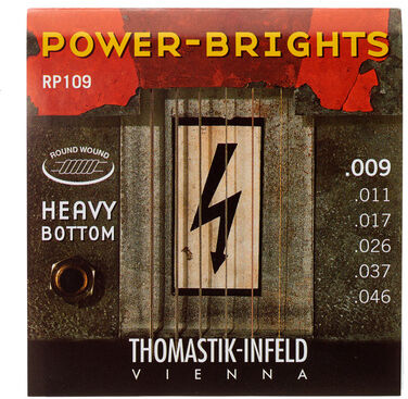 Thomastik Power Brights Light RP109