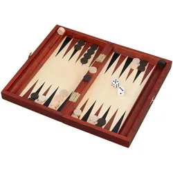 Goki Backgammon (Deutsch, 2 Spieler)