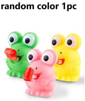 Useful Little Things Creative Fidget Decompression Pinch Toy Frog Dinosaur Sticking Tongue Out Relieve Stress Fun Interactive Squeeze Toy 1pc Random Color