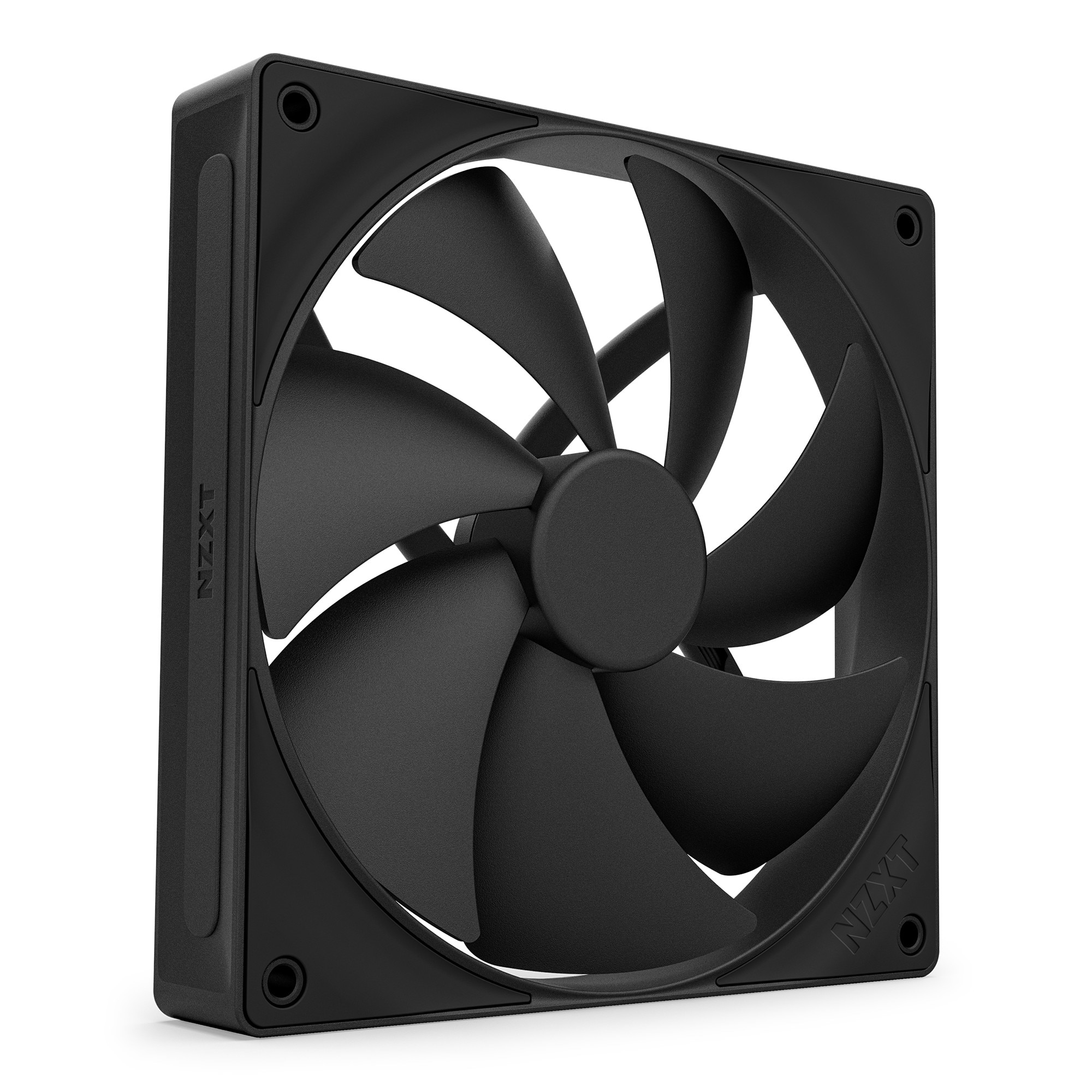NZXT F140P Static Pressure PWM schwarz RF-P14SF-B2