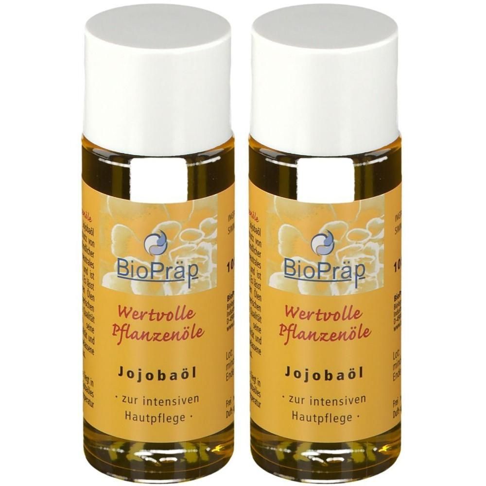 Jojoba ÖL 2x 2x100 ml Öl