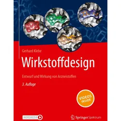Wirkstoffdesign, Fachbücher von Gerhard Klebe