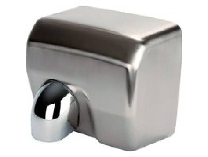 Sèche-mains automatique Inox - Jantex
