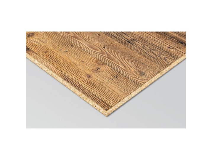 Egger Holzwerkstoffe Wandverkleidung Decowall Do001 3 Stück, Braun, Fichtefarben, 66x1.2x125 cm, Tapeten & Wandverkleidungen, Wandverkleidung