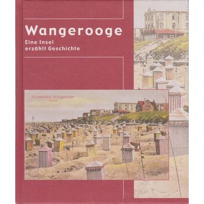 Wangerooge, Gebundene Ausgabe von Nils Aschenbeck, Isensee, Florian, GmbH, 978-3-89995-873-7