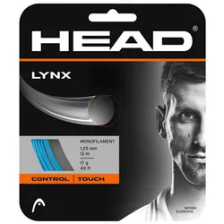 Tennissaite - Head - Lynx - 12 m