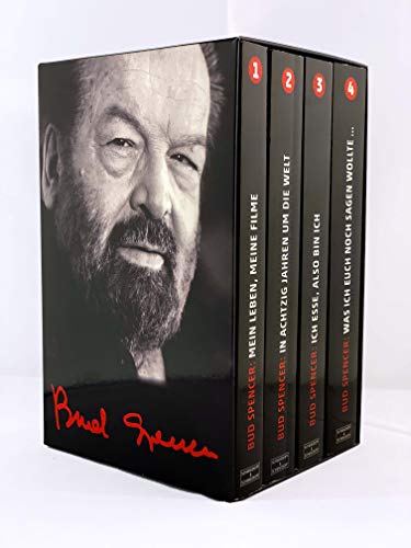 Bud Spencer - BUD SPENCER: Alle vier Bud-Spencer-Paperbacks im Schuber - Preis vom 10.10.2026 11:48:34 h