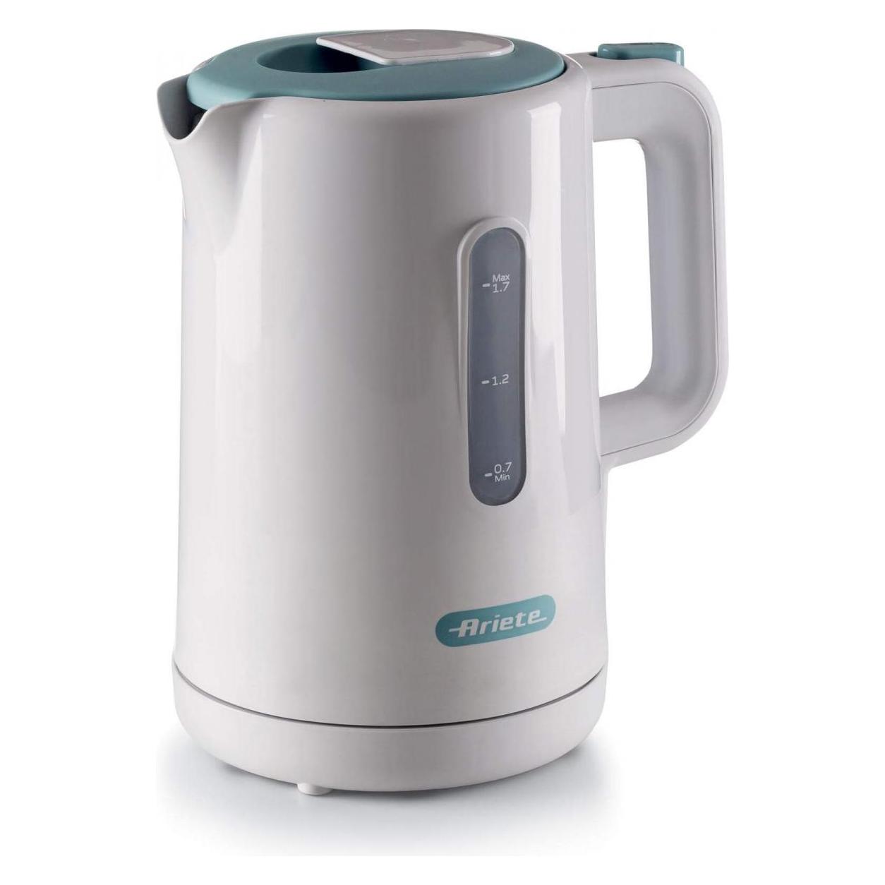 Ariete Kettle Frühstück Weiss (1.70 l) (00C284601AR0)