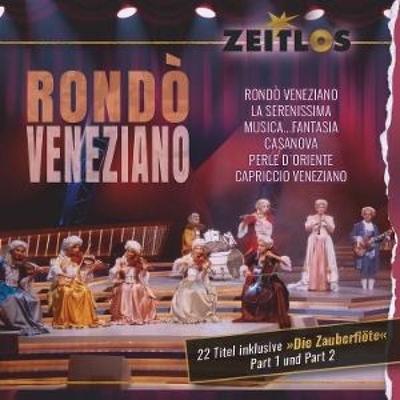 Zeitlos-Rondo Veneziano - Rondo Veneziano, CD