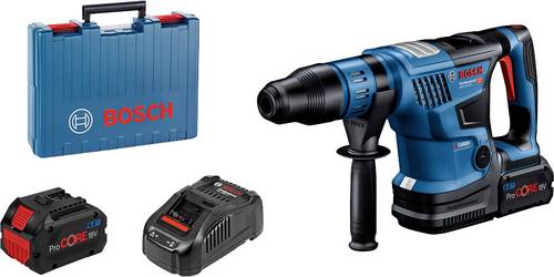 BOSCH Bosch Akku-Bohrhammer, GBH 18V-36 C incl. Lithium-Ionen-Akku ProCORE Akku-Spannung 18V, 8,0 Ah Akkuladespannung