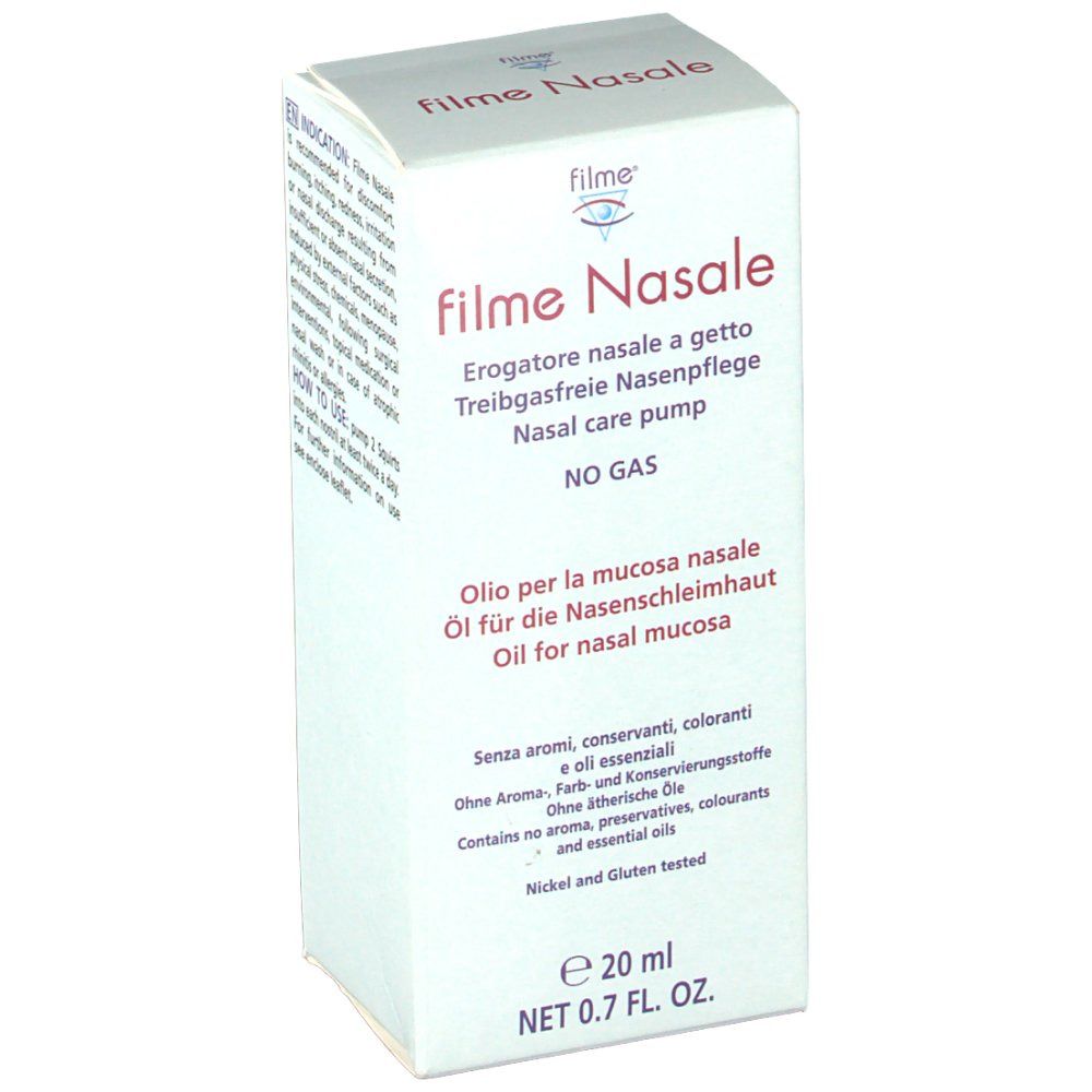 Filme Nasale Nasenöl 20 ml