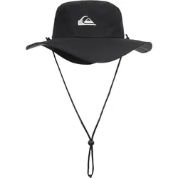 Quiksilver Bushmaster Hut - schwarz