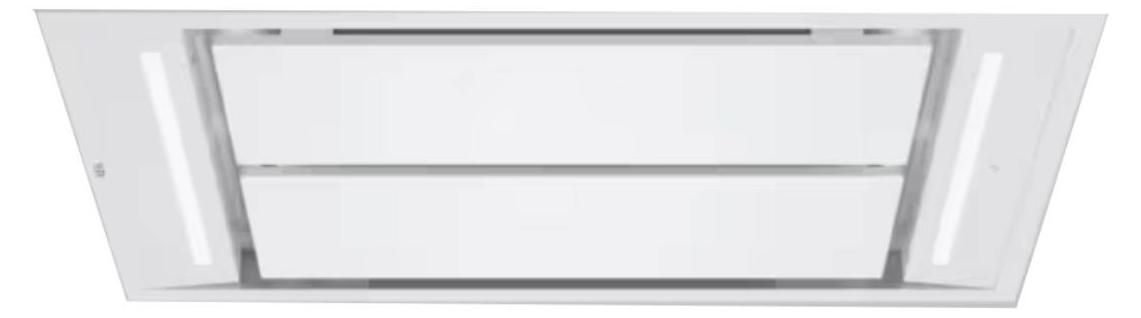 AEG NDC7792SW, 600 m³/h, Abluft/Umluft, A, A, D, 70 dB