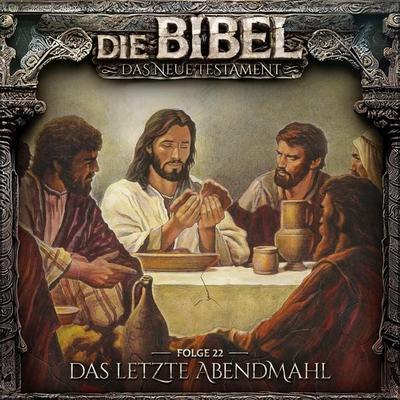 Das letzte Abendmahl - Aikaterini Maria Schlösser, Audio, 4260507200075