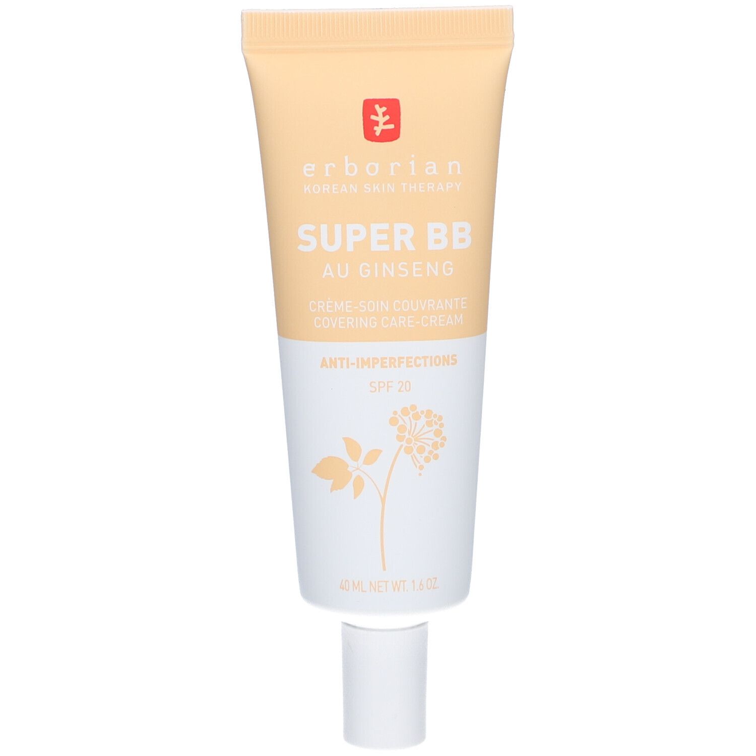 Super BB nude 40 ml Creme