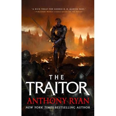 The Traitor, Taschenbuch von Anthony Ryan, ORBIT, 978-0-316-43083-8