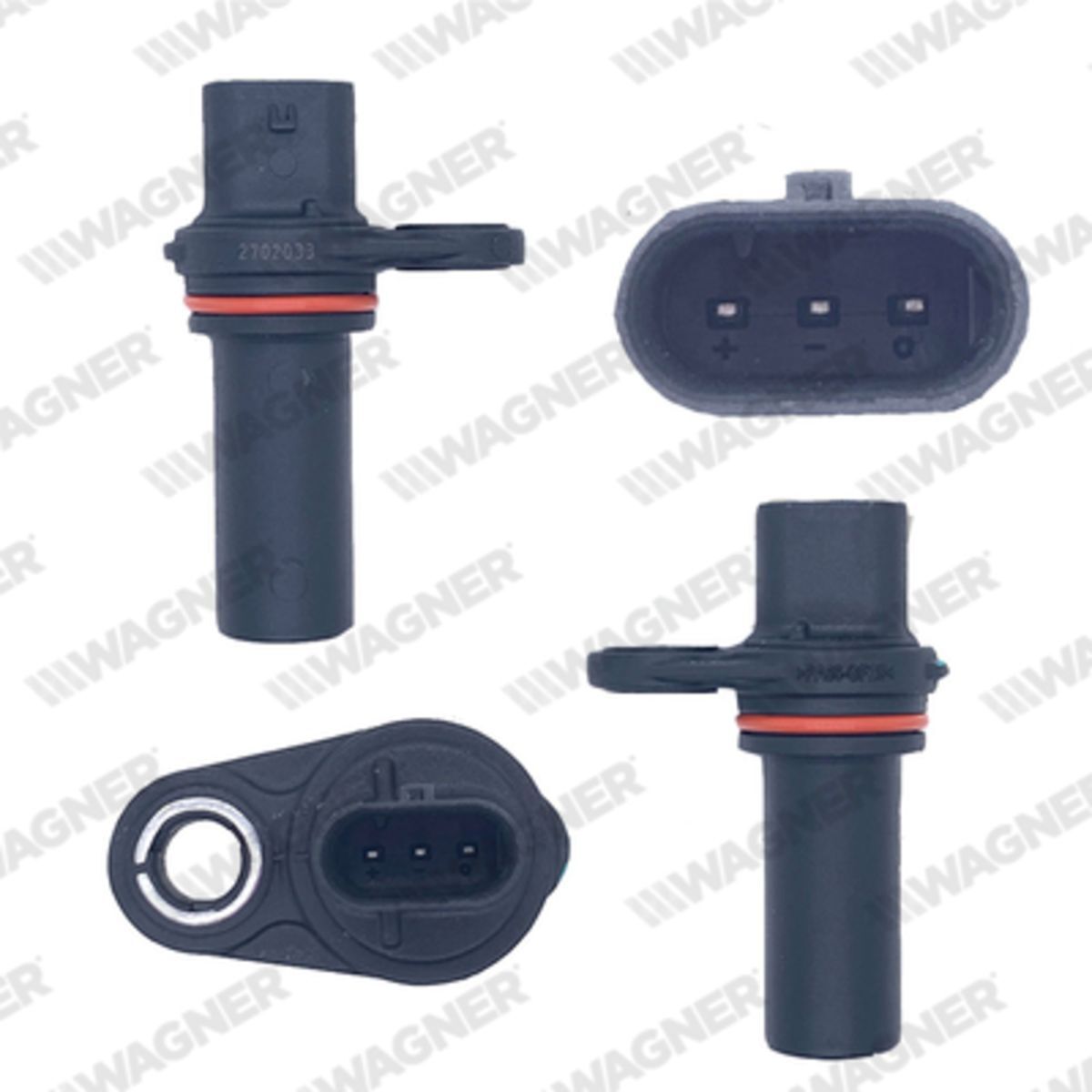 Wagner Generatore di impulsi, albero motore CRS00423