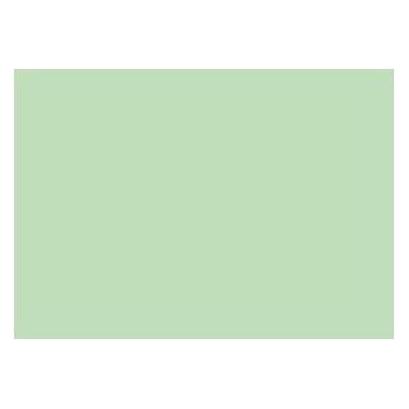 Brunnen Karteikarte DIN A6 quer blanko grün 100 St./Pack. (A6, 180 g/m²) (102260050)
