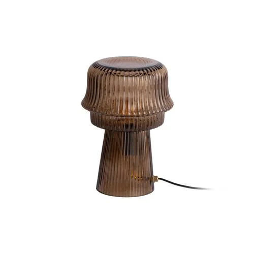 Leitmotiv Tafellamp Cadiz Corded - chocoladebruin