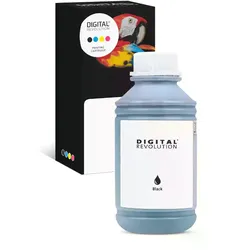 Digital Revolution XL Nachfülltinte schwarz 500ml