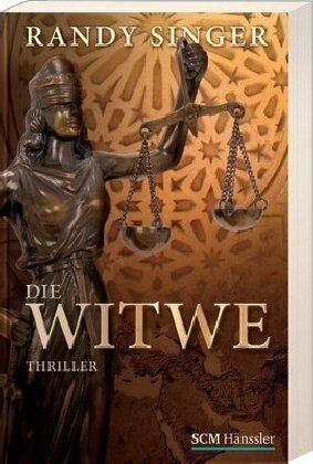 Randy Singer - Die Witwe: Thriller - Preis vom 09.10.2026 07:28:09 h