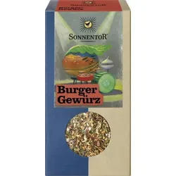 Sonnentor Burger-Gewürz bio