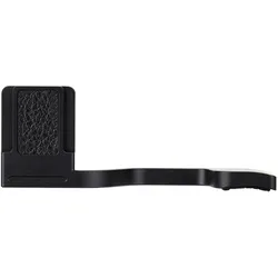 JJC TA XT50 BLACK Metal Thumbs Up Grip, Batteriegriff, Schwarz