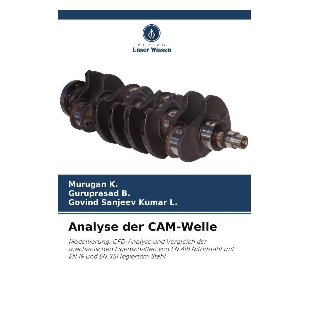Unser Wissen Analyse der CAM-Welle (56864290)